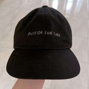 NWOT Uniqlo Peanuts x Yu Nagaba Baseball Cap